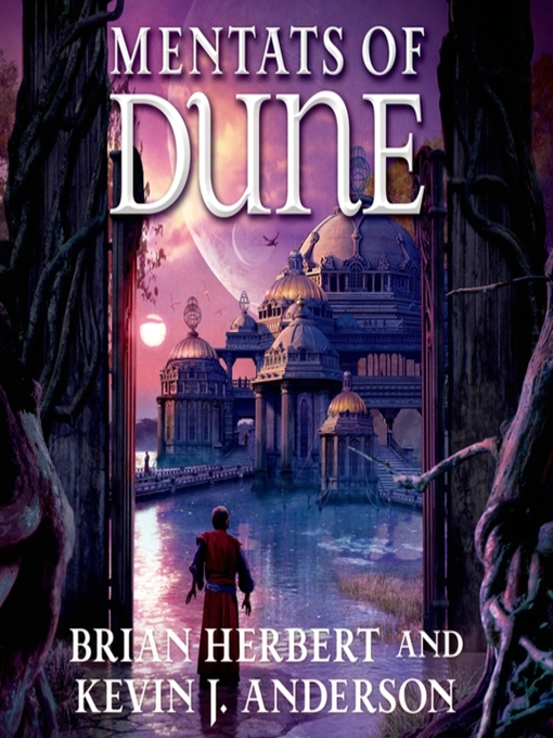Title details for Mentats of Dune by Brian Herbert - Available